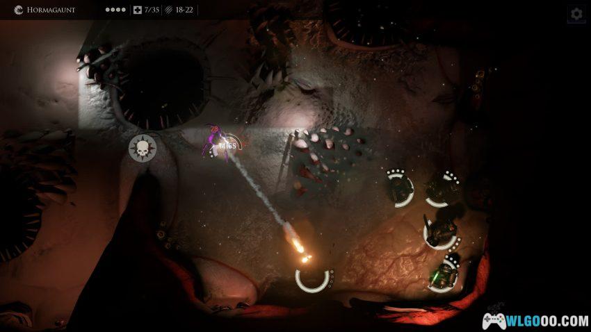 PC战锤40K：死亡守望 加强版[中文]｜战棋SLG，冷门又简约-图片6