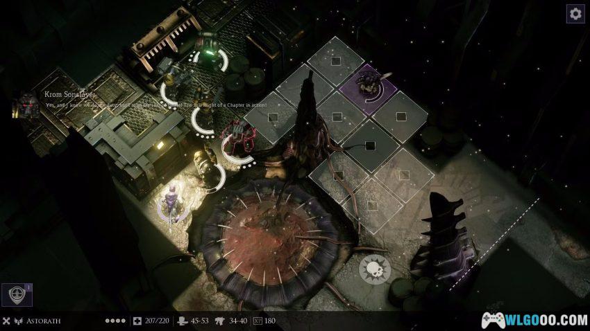 PC战锤40K：死亡守望 加强版[中文]｜战棋SLG，冷门又简约-图片11
