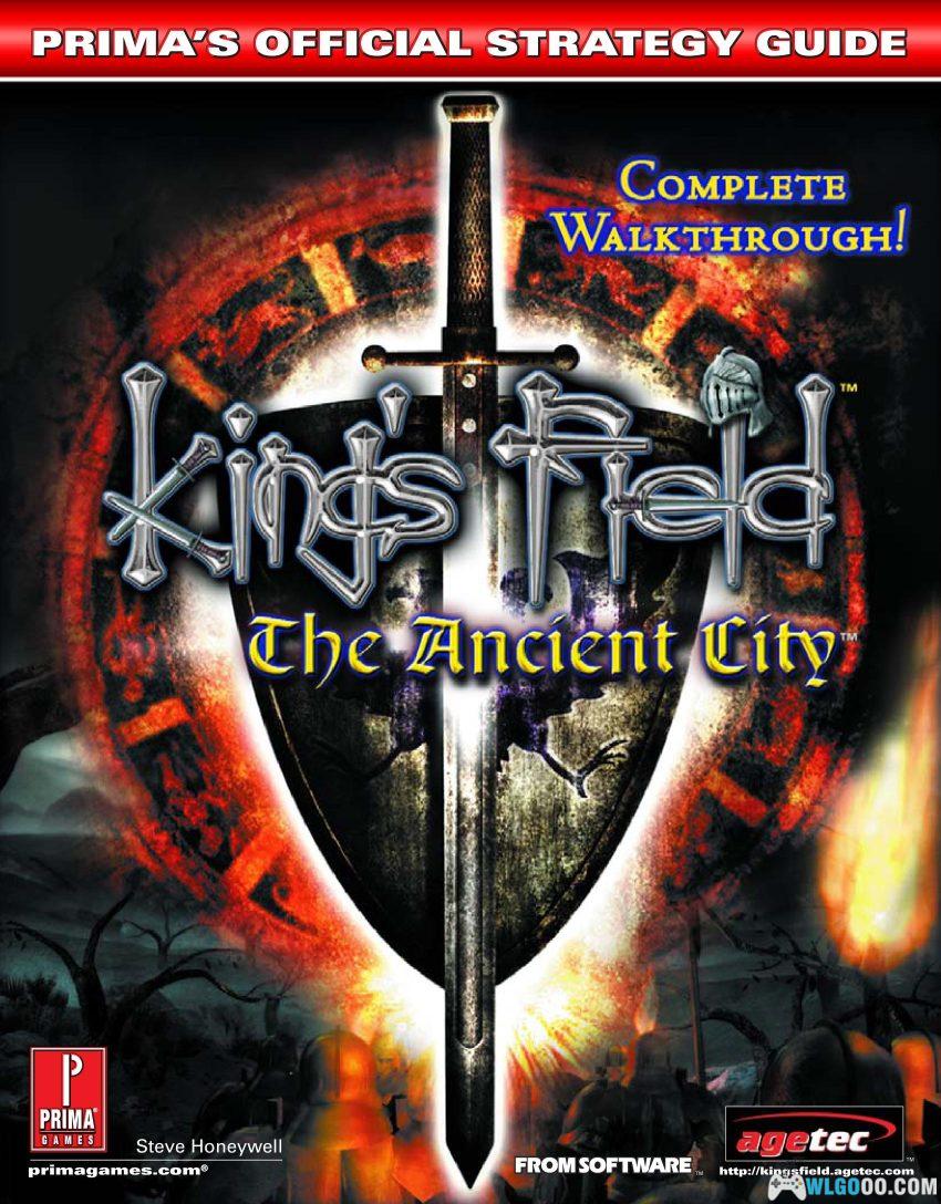 PS2国王密令4：古老都市[汉化]｜攻略金手指-2026.1.22发布-图片40
