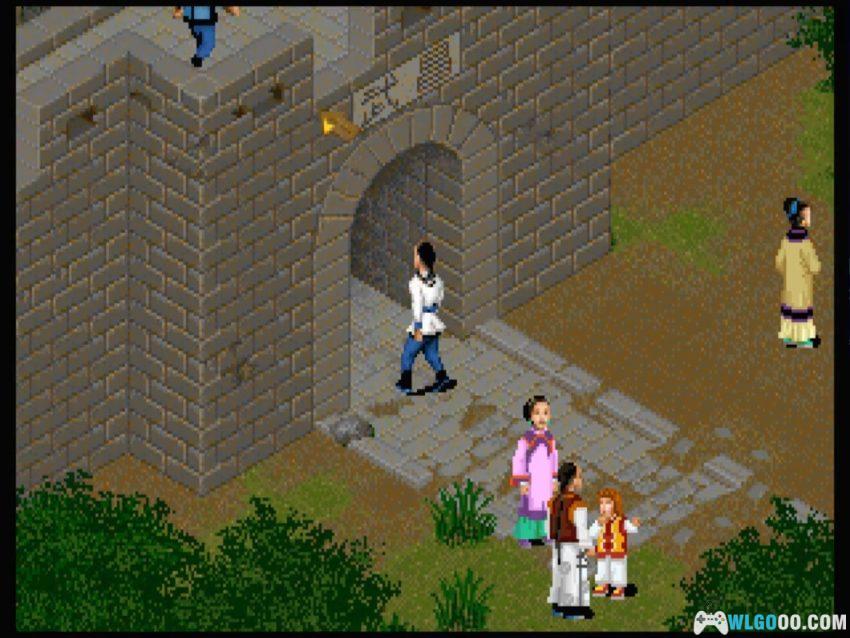 PC侠义豪情传：禁烟风云[Win11兼容][1998]｜附攻略，外星科技出品-图片15