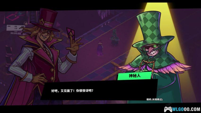 安卓 卡牌艾斯[MOD菜单]｜魔术师的华丽肉鸽-图片4