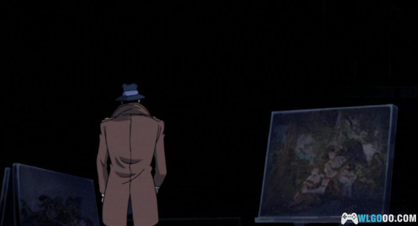 动画 鲁邦三世：生还的魔术师(2002)[日语中字]｜1080P-图片4