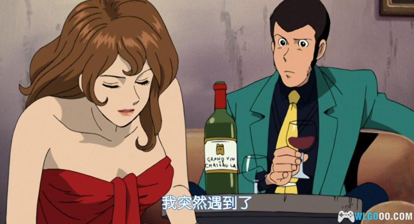 动画 鲁邦三世：生还的魔术师(2002)[日语中字]｜1080P-图片10