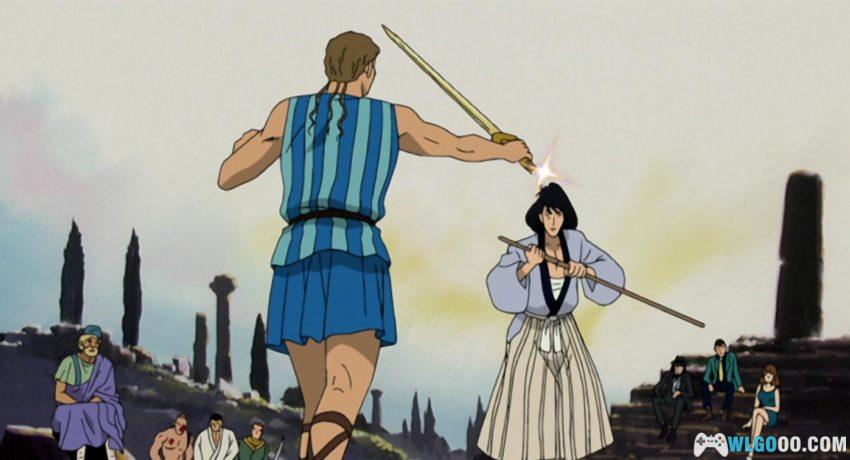 动画 鲁邦三世：生还的魔术师(2002)[日语中字]｜1080P-图片11