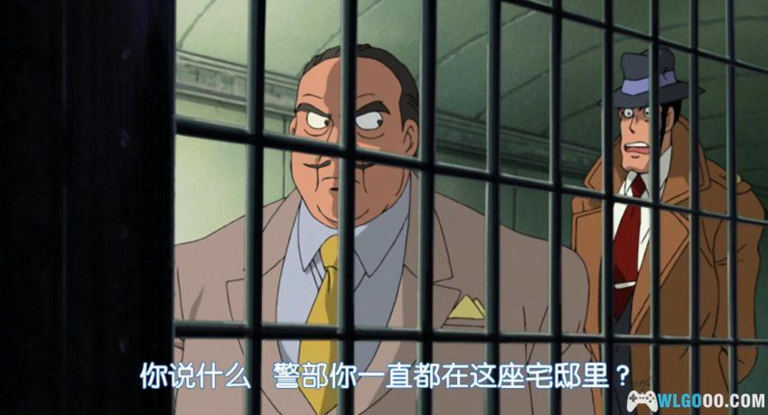 动画 鲁邦三世：生还的魔术师(2002)[日语中字]｜1080P-图片5