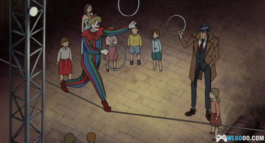 动画 鲁邦三世：生还的魔术师(2002)[日语中字]｜1080P-图片3