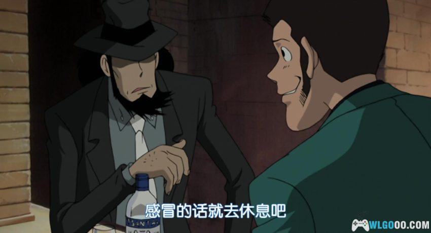 动画 鲁邦三世：生还的魔术师(2002)[日语中字]｜1080P-图片9