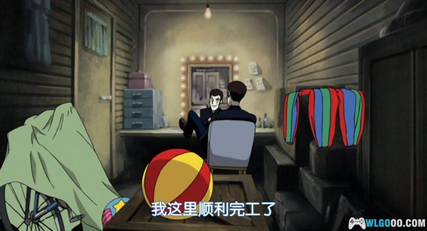 动画 鲁邦三世：生还的魔术师(2002)[日语中字]｜1080P-图片2