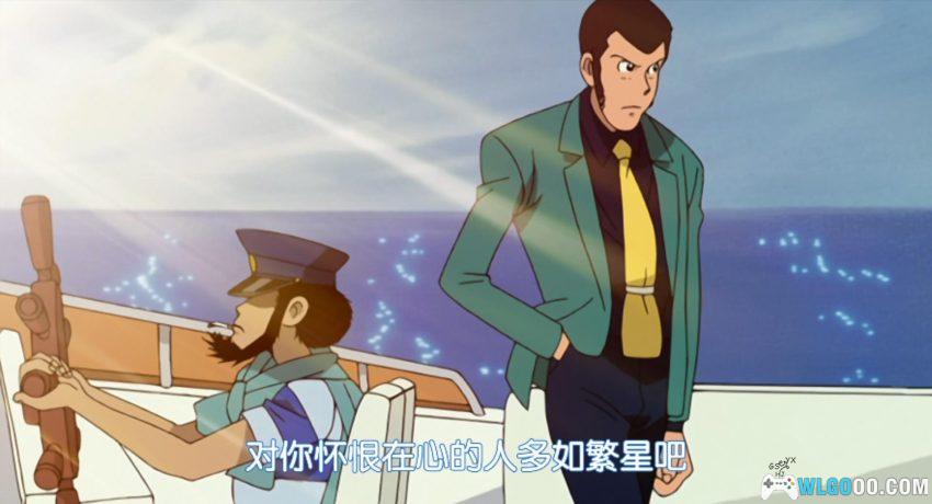 动画 鲁邦三世：生还的魔术师(2002)[日语中字]｜1080P-图片7