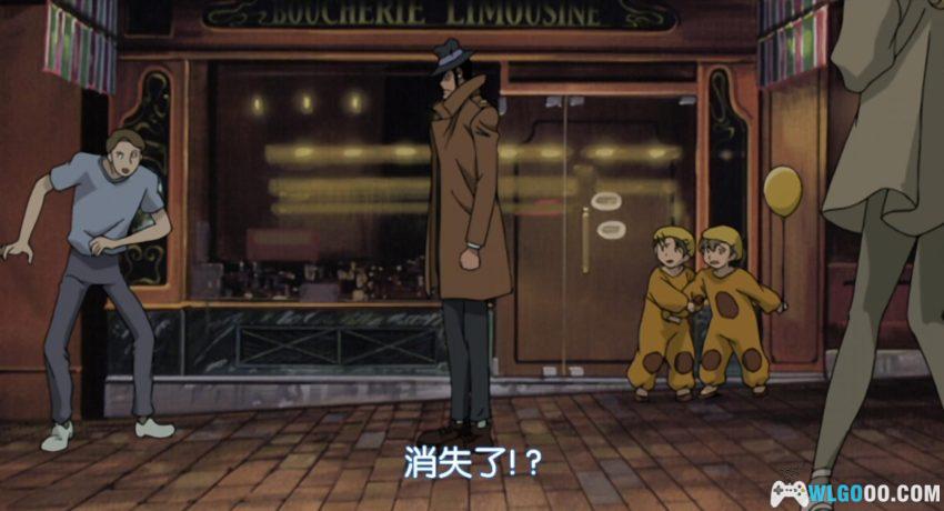 动画 鲁邦三世：生还的魔术师(2002)[日语中字]｜1080P-图片6