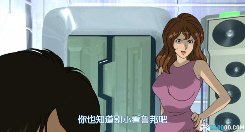 动画 鲁邦三世：生还的魔术师(2002)[日语中字]｜1080P-图片19