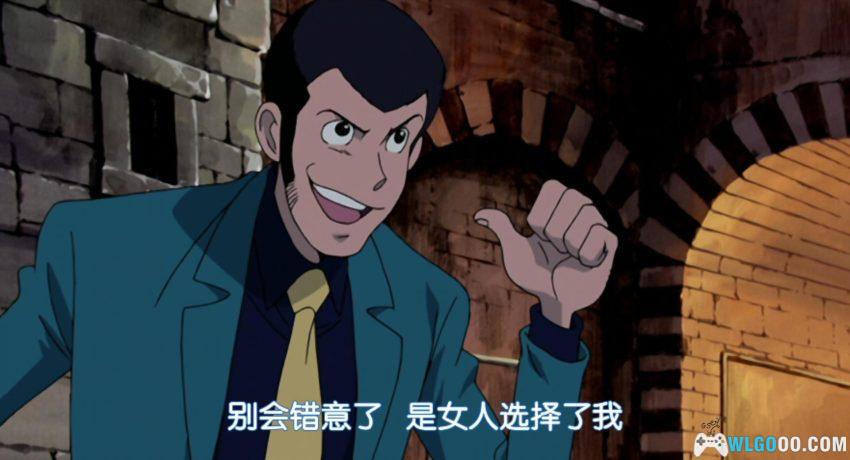 动画 鲁邦三世：生还的魔术师(2002)[日语中字]｜1080P-图片13