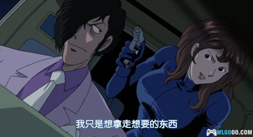 动画 鲁邦三世：生还的魔术师(2002)[日语中字]｜1080P-图片21