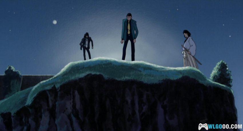 动画 鲁邦三世：生还的魔术师(2002)[日语中字]｜1080P-图片14