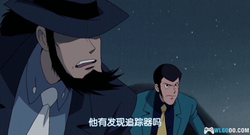 动画 鲁邦三世：生还的魔术师(2002)[日语中字]｜1080P-图片17