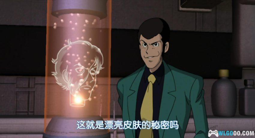 动画 鲁邦三世：生还的魔术师(2002)[日语中字]｜1080P-图片16