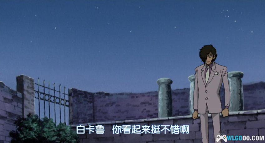 动画 鲁邦三世：生还的魔术师(2002)[日语中字]｜1080P-图片12