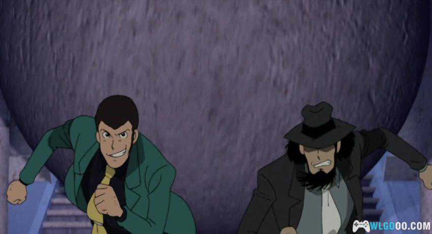 动画 鲁邦三世：生还的魔术师(2002)[日语中字]｜1080P-图片15