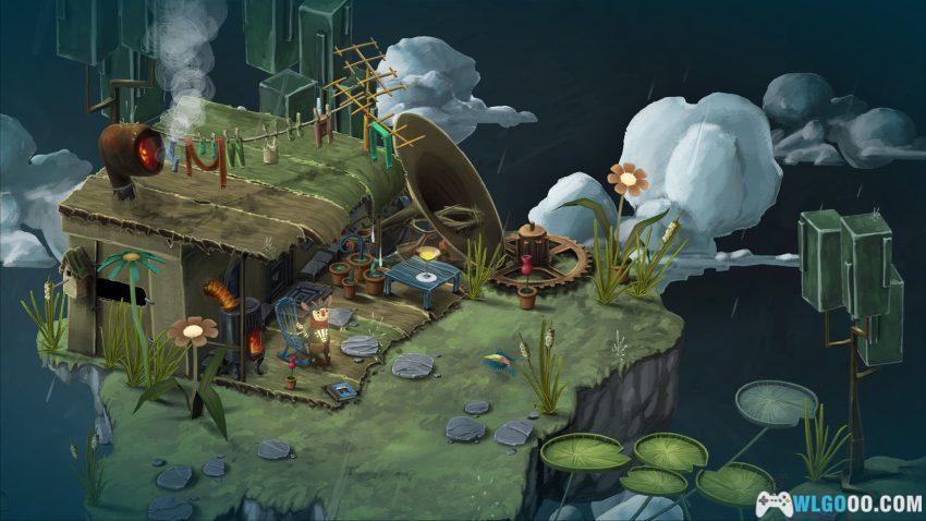 虚构世界[ARPG] 安卓 - 这里敌人都是 唱跳武术生-图片5