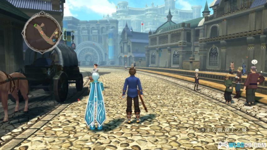 PC情热传说 v1.4[中文]｜老婆饼竟然没有老婆！-图片12