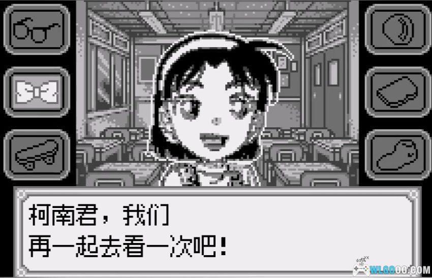 WS名侦探柯南：魔术师的挑战书[1.1汉化]｜附攻略-2026.3.10发布-图片15