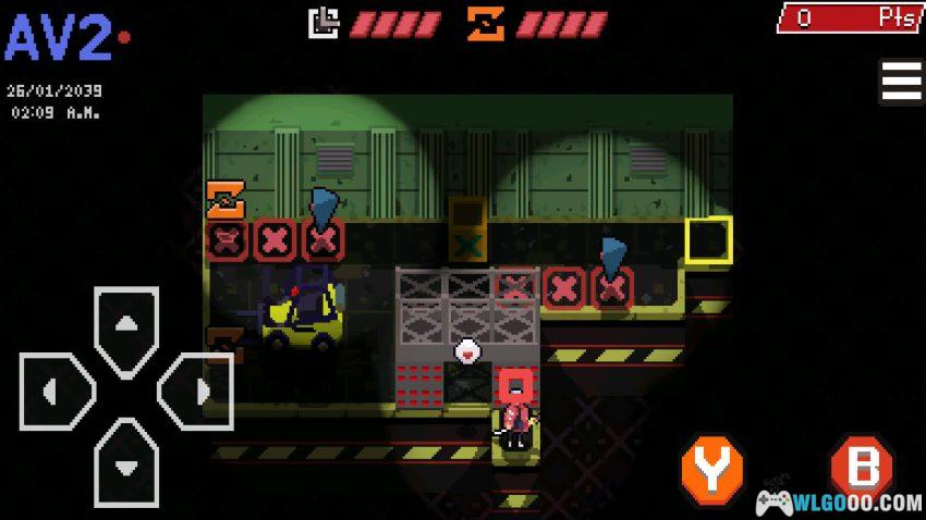 红浪人 v1.0.16 安卓 - GBA风格 高速动作战棋-图片10