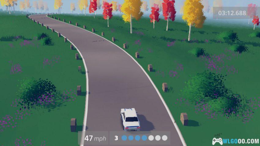拉力赛艺术 v1.0.39 - 安卓竞速,这赛车唯美又Q弹-图片7