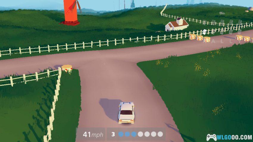拉力赛艺术 v1.0.39 - 安卓竞速,这赛车唯美又Q弹-图片5