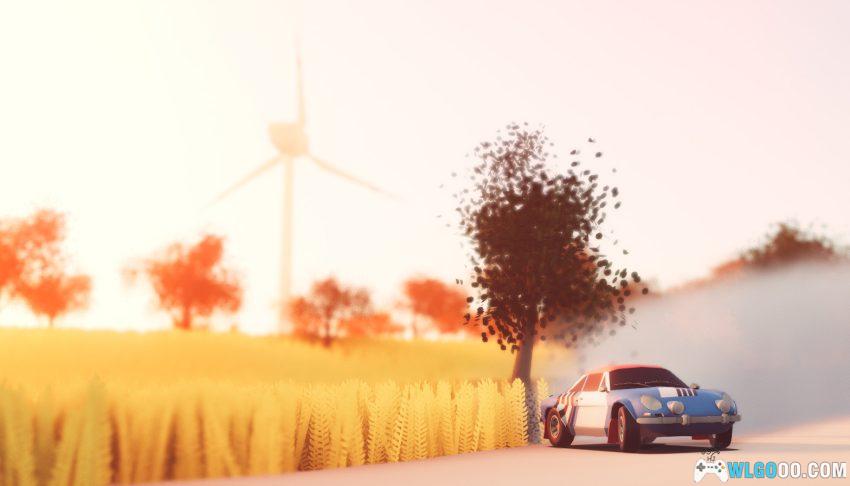拉力赛艺术 v1.0.39 - 安卓竞速,这赛车唯美又Q弹-图片11