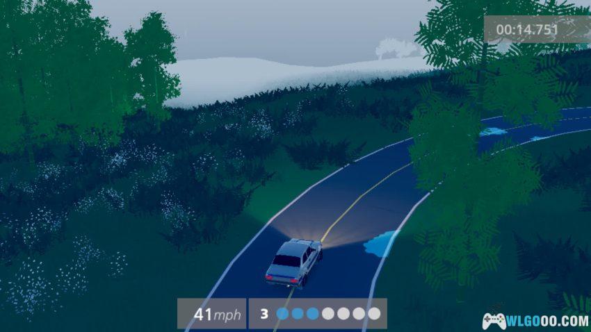 拉力赛艺术 v1.0.39 - 安卓竞速,这赛车唯美又Q弹-图片6