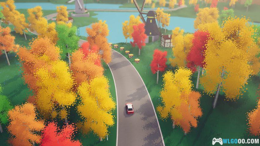 拉力赛艺术 v1.0.39 - 安卓竞速,这赛车唯美又Q弹-图片9
