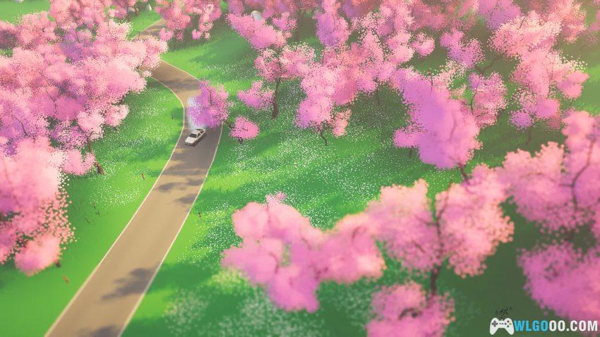 拉力赛艺术 v1.0.39 - 安卓竞速,这赛车唯美又Q弹-图片12