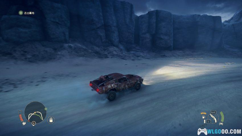 PC疯狂麦克斯 v1.03[中文]｜引擎、铁拳与无尽黄沙-图片14