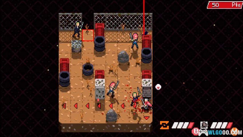 红浪人 v1.0.16 安卓 - GBA风格 高速动作战棋-图片12