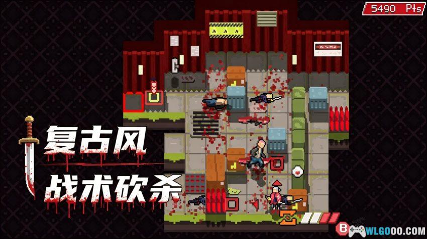 红浪人 v1.0.16 安卓 - GBA风格 高速动作战棋-图片2