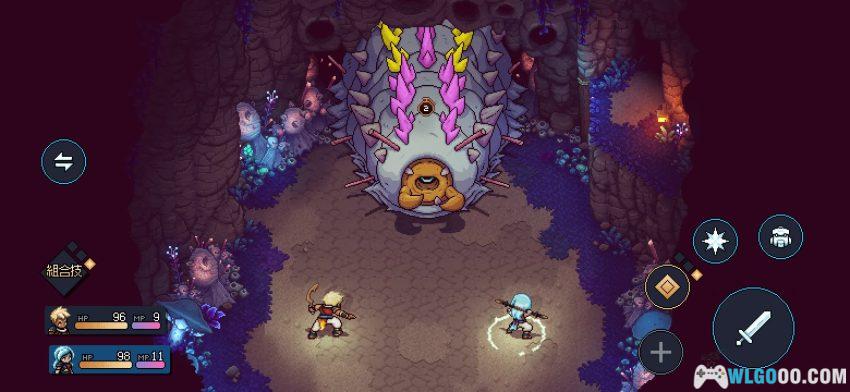 安卓 星之海 v1.1.59[中文]｜SFC风味JRPG，倾听时光的回声-图片7
