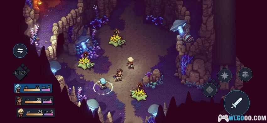 安卓 星之海 v1.1.59[中文]｜SFC风味JRPG，倾听时光的回声-图片3