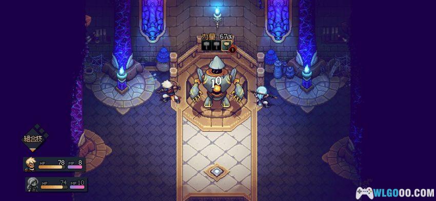 安卓 星之海 v1.1.59[中文]｜SFC风味JRPG，倾听时光的回声-图片5