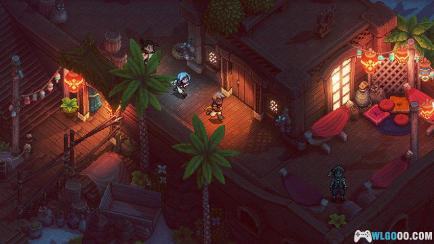 安卓 星之海 v1.1.59[中文]｜SFC风味JRPG，倾听时光的回声-图片12