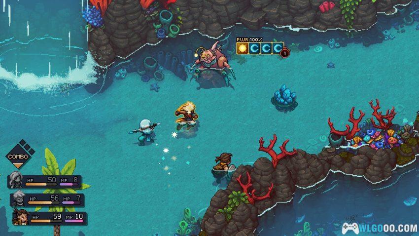 安卓 星之海 v1.1.59[中文]｜SFC风味JRPG，倾听时光的回声-图片10