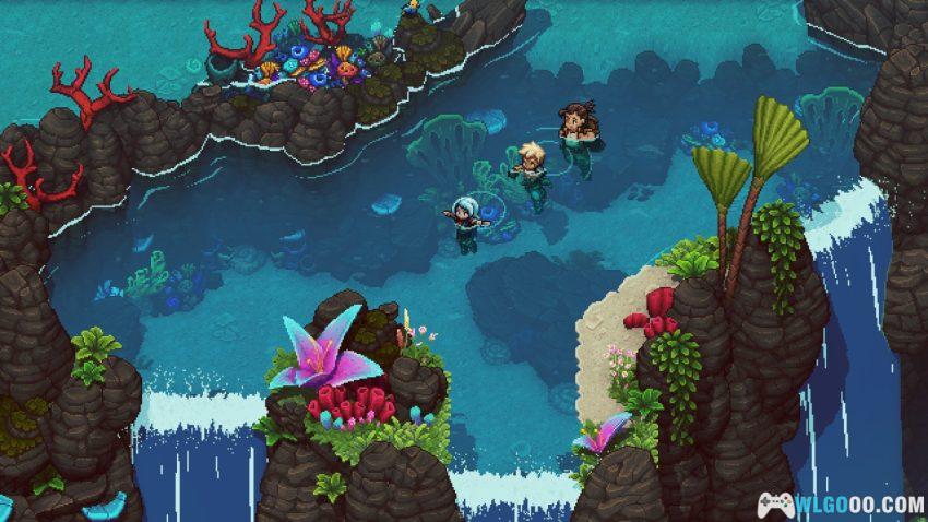 安卓 星之海 v1.1.59[中文]｜SFC风味JRPG，倾听时光的回声-图片11