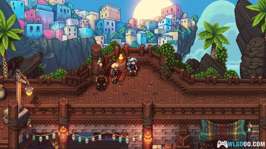 安卓 星之海 v1.1.59[中文]｜SFC风味JRPG，倾听时光的回声-图片13