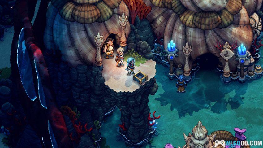安卓 星之海 v1.1.59[中文]｜SFC风味JRPG，倾听时光的回声-图片14