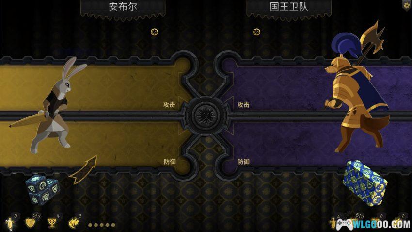 PC阿罗门 v2.2.2p4[中文]｜毛绒皮囊下的铁血棋盘-图片10