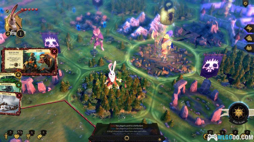 PC阿罗门 v2.2.2p4[中文]｜毛绒皮囊下的铁血棋盘-图片13