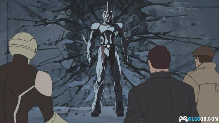 动画 强殖装甲凯普(2005)[26集][日语中字]｜1080P修复-图片6