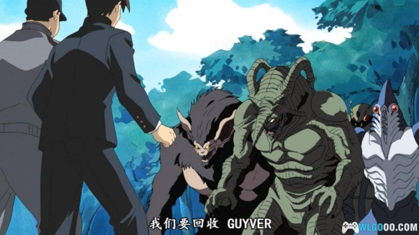 动画 强殖装甲凯普(2005)[26集][日语中字]｜1080P修复-图片7