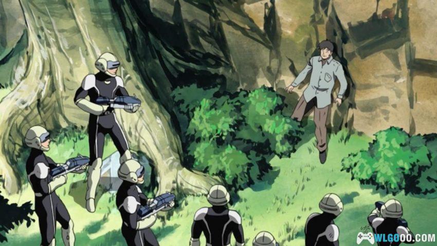 动画 强殖装甲凯普(2005)[26集][日语中字]｜1080P修复-图片3