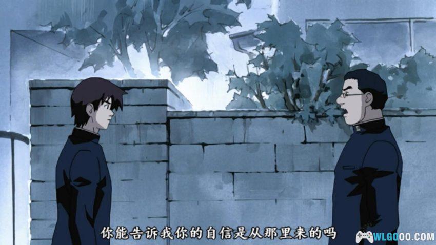 动画 强殖装甲凯普(2005)[26集][日语中字]｜1080P修复-图片15