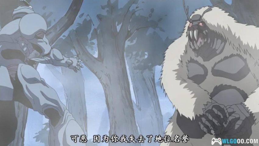 动画 强殖装甲凯普(2005)[26集][日语中字]｜1080P修复-图片16